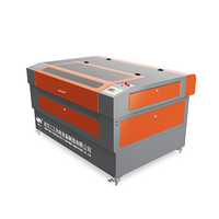 Machine de découpe de gravure au laser de CO2 1390H pour le bois acrylique